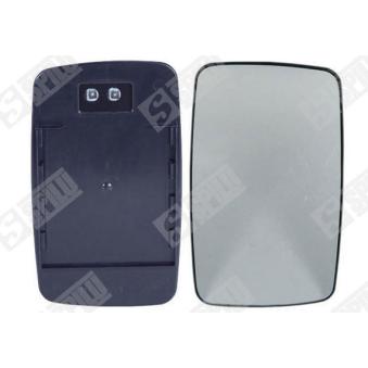 Verre de rétroviseur, rétroviseur extérieur SPILU 11862 pour FORD TRANSIT 314 - 143cv