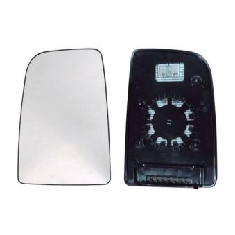 Verre de rétroviseur, rétroviseur extérieur SPILU OEM A0028115233