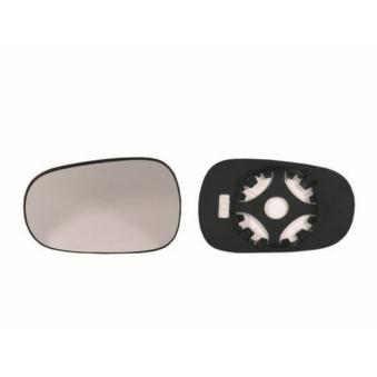 Verre de rétroviseur, rétroviseur extérieur SPILU OEM 96365AX700