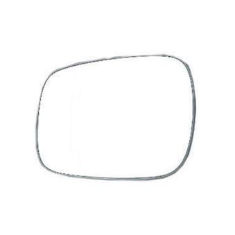Verre de rétroviseur, rétroviseur extérieur SPILU [12117]
