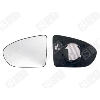 Verre de rétroviseur, rétroviseur extérieur SPILU OEM 96365JD11A Verre de rétroviseur, rétroviseur extérieur SPILU OEM 96365JD11A