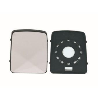 Verre de rétroviseur, rétroviseur extérieur SPILU [12255]