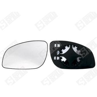 Verre de rétroviseur, rétroviseur extérieur SPILU OEM 1428701