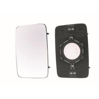 Verre de rétroviseur, rétroviseur extérieur SPILU 12321 pour MERCEDES-BENZ CLASSE E 2.0 - 110cv