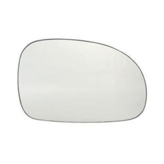 Verre de rétroviseur, rétroviseur extérieur SPILU 12338 pour VOLKSWAGEN GOLF 1.8 16V - 110cv