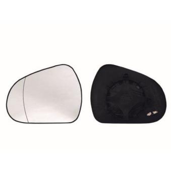 Verre de rétroviseur, rétroviseur extérieur SPILU [12345]