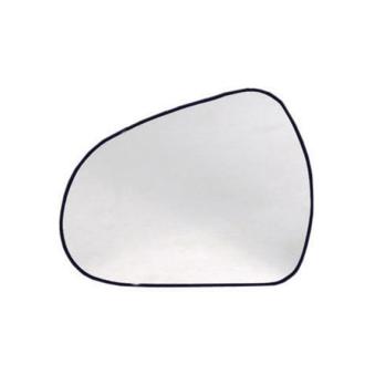 Verre de rétroviseur, rétroviseur extérieur SPILU OEM 8151LX