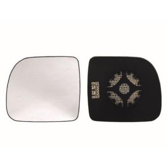Verre de rétroviseur, rétroviseur extérieur SPILU 12439 pour RENAULT KANGOO 1.9 RXED - 65cv