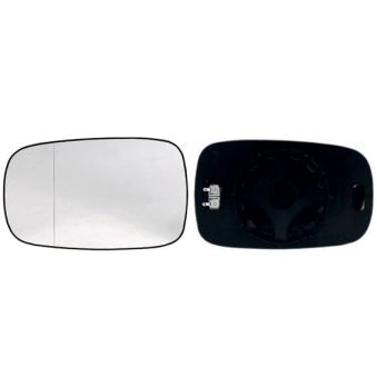 Verre de rétroviseur, rétroviseur extérieur SPILU 12491 pour CITROEN C3 1.9 DCI - 110cv