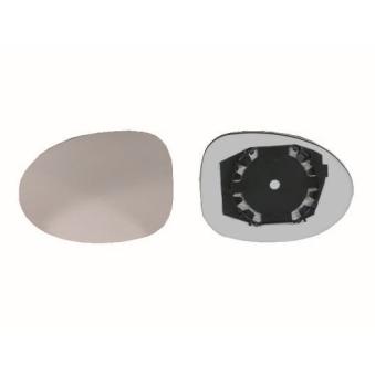 Verre de rétroviseur, rétroviseur extérieur SPILU 12497 pour MERCEDES-BENZ SPRINTER 1.2 LPG - 60cv