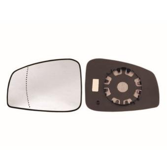 Verre de rétroviseur, rétroviseur extérieur SPILU 12541 pour RENAULT LAGUNA 2.0 GT - 204cv
