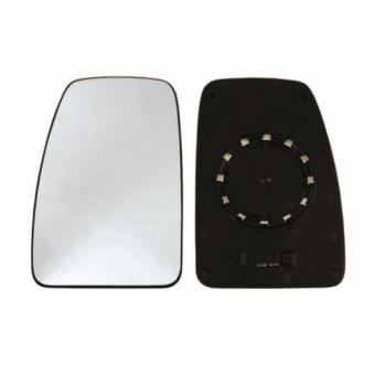 Verre de rétroviseur, rétroviseur extérieur SPILU OEM 4405074