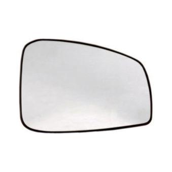 Verre de rétroviseur, rétroviseur extérieur SPILU 12564 pour RENAULT LAGUNA 2.0 GT - 204cv