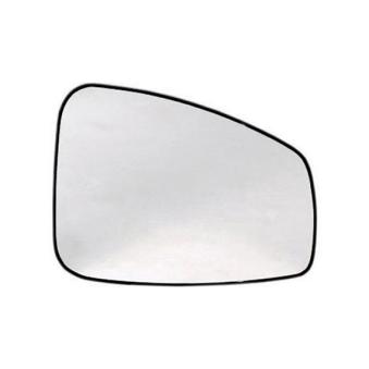 Verre de rétroviseur, rétroviseur extérieur SPILU 12572 pour MAZDA 3 1.5 dCi - 110cv