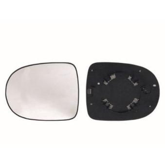 Verre de rétroviseur, rétroviseur extérieur SPILU [12574]