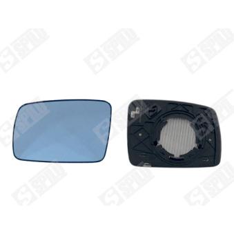 Verre de rétroviseur, rétroviseur extérieur SPILU 12610 pour LAND ROVER RANGE ROVER 4.4 4x4 - 299cv