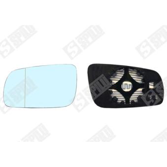 Verre de rétroviseur, rétroviseur extérieur SPILU 12721 pour ABARTH PUNTO EVO 2.0 - 101cv
