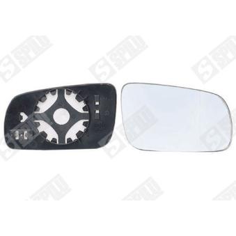 Verre de rétroviseur, rétroviseur extérieur SPILU 13548 pour VOLKSWAGEN GOLF 1.9 TDI - 110cv