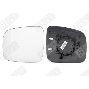 Verre de rétroviseur, rétroviseur extérieur SPILU 13563 pour DODGE RAM 1500 2.0 TDI - 110cv