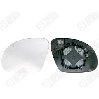 Verre de rétroviseur, rétroviseur extérieur SPILU 13589 pour HYUNDAI GENESIS 1.6 - 110cv