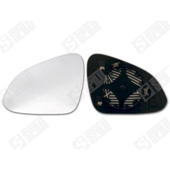 Verre de rétroviseur, rétroviseur extérieur SPILU 14120 pour ALFA ROMEO 155 2.0 CDTI - 110cv