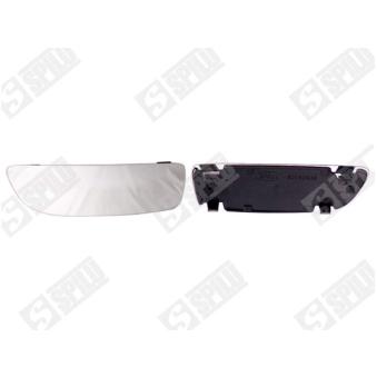 Verre de rétroviseur, rétroviseur extérieur SPILU 14135 pour OPEL COMBO 1.3 CDTI - 90cv