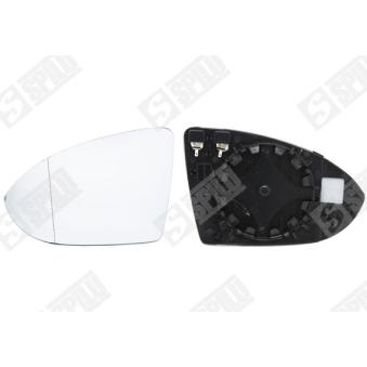 Verre de rétroviseur, rétroviseur extérieur SPILU 14425 pour FORD COUGAR 1.6 - 110cv