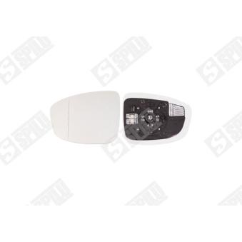 Verre de rétroviseur, rétroviseur extérieur SPILU 15060 pour MAZDA CX-5 2.2 D AWD - 150cv