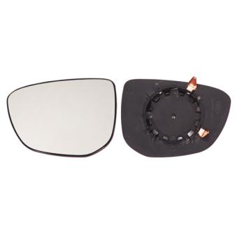 Verre de rétroviseur, rétroviseur extérieur SPILU 15075 pour MAZDA 3 1.2 THP 110 - 110cv