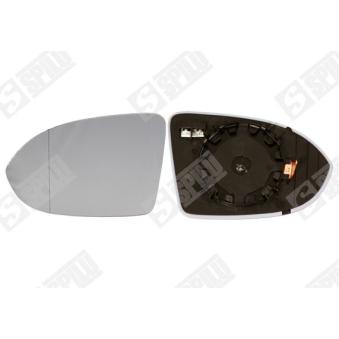 Verre de rétroviseur, rétroviseur extérieur SPILU 15157 Verre de rétroviseur, rétroviseur extérieur SPILU 15157