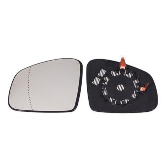 Verre de rétroviseur, rétroviseur extérieur SPILU 15161 pour CADILLAC ESCALADE 0.9 Brabus - 109cv