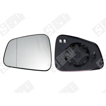 Verre de rétroviseur, rétroviseur extérieur SPILU OEM 1426674 Verre de rétroviseur, rétroviseur extérieur SPILU OEM 1426674