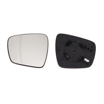 Verre de rétroviseur, rétroviseur extérieur SPILU 15278 pour RENAULT ESPACE 2.0 Blue dCi 200 - 200cv