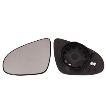 Verre de rétroviseur, rétroviseur extérieur SPILU 15288 pour CITROEN C1 1.2 VTi 82 - 82cv