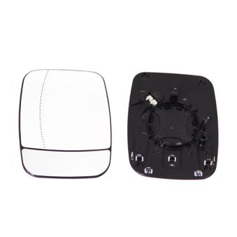 Verre de rétroviseur, rétroviseur extérieur SPILU 15355 pour RENAULT R21 2.0 dCi 110 - 110cv