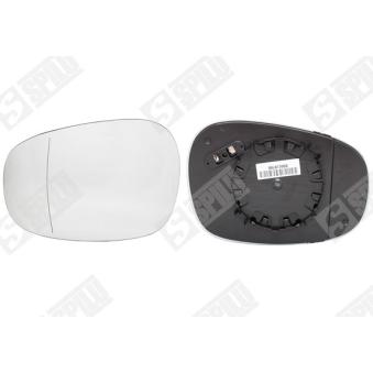 Verre de rétroviseur, rétroviseur extérieur SPILU 15415 pour MAZDA 323 325 i - 211cv