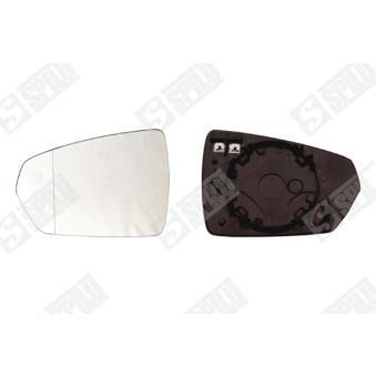 Verre de rétroviseur, rétroviseur extérieur SPILU 15628 pour KIA AVELLA 30 TFSI - 110cv