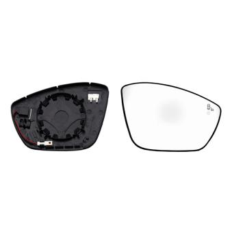Verre de rétroviseur, rétroviseur extérieur SPILU 15702 pour LEXUS GS PureTech 110 - 110cv