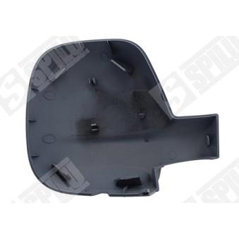 Revêtement, rétroviseur extérieur SPILU 15707