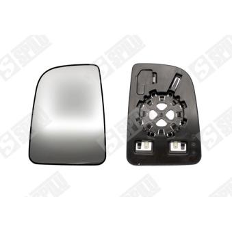 Verre de rétroviseur, rétroviseur extérieur SPILU OEM A9108112600