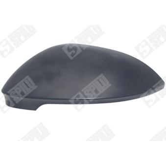 Revêtement, rétroviseur extérieur SPILU 16031