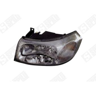 Projecteur principal SPILU 209051 pour FORD TRANSIT 2.4 DI - 90cv