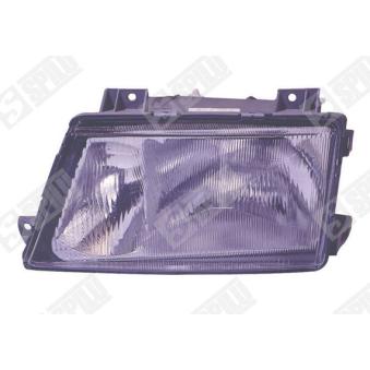 Projecteur principal SPILU 218031 pour PEUGEOT 107 308 D - 79cv