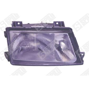 Projecteur principal SPILU 218032 pour PEUGEOT 107 308 D - 79cv