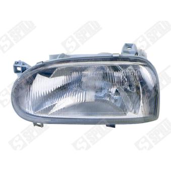 Projecteur principal SPILU 235006 pour MERCEDES-BENZ CLASSE E 1.9 TDI - 110cv