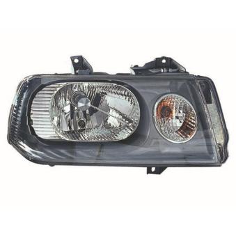 Projecteur principal SPILU 308056 pour CITROEN JUMPY 1.9 D 70 - 69cv