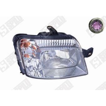 Projecteur principal SPILU 308094 pour OPEL ASCONA 1.2 GPL - 69cv