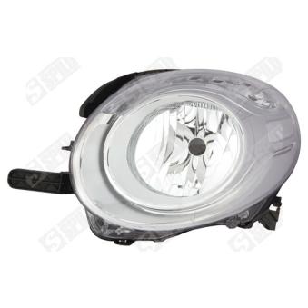 Projecteur principal SPILU [308108]