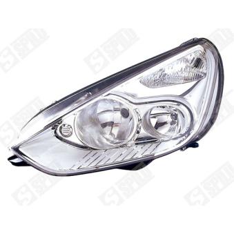 Projecteur principal SPILU 309026 pour FORD S-MAX 2.0 TDCi - 140cv