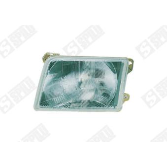 Projecteur principal SPILU 309069 pour OPEL COMBO 1.6 - 63cv